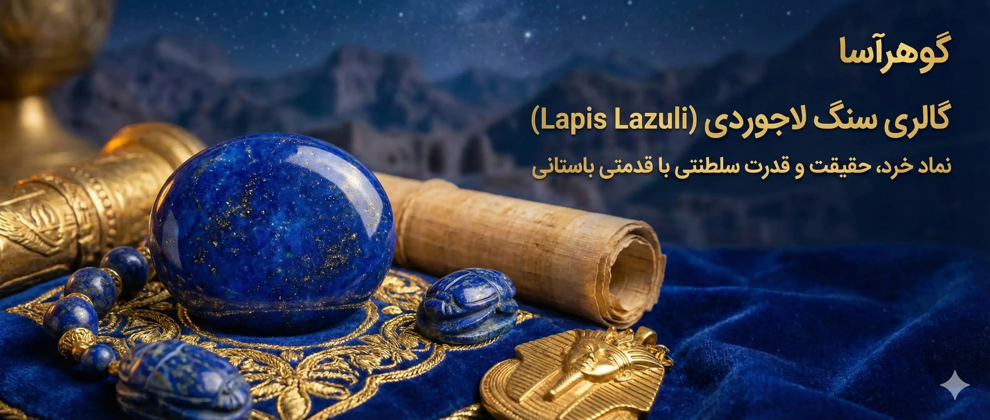 سرمه افلاک بر خاک