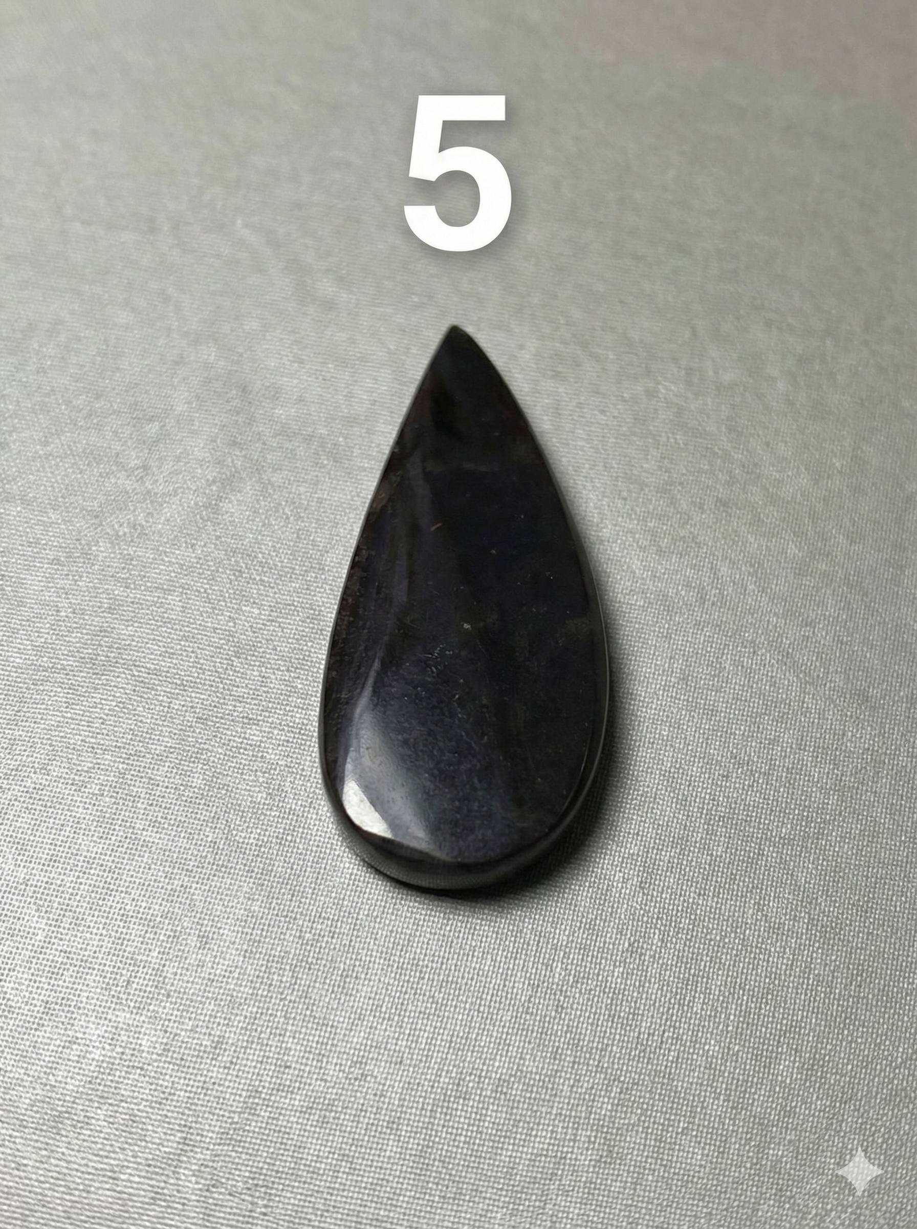 پک ۶ عددی حدیدِ - تصویر 6 - سنگ قیمتی