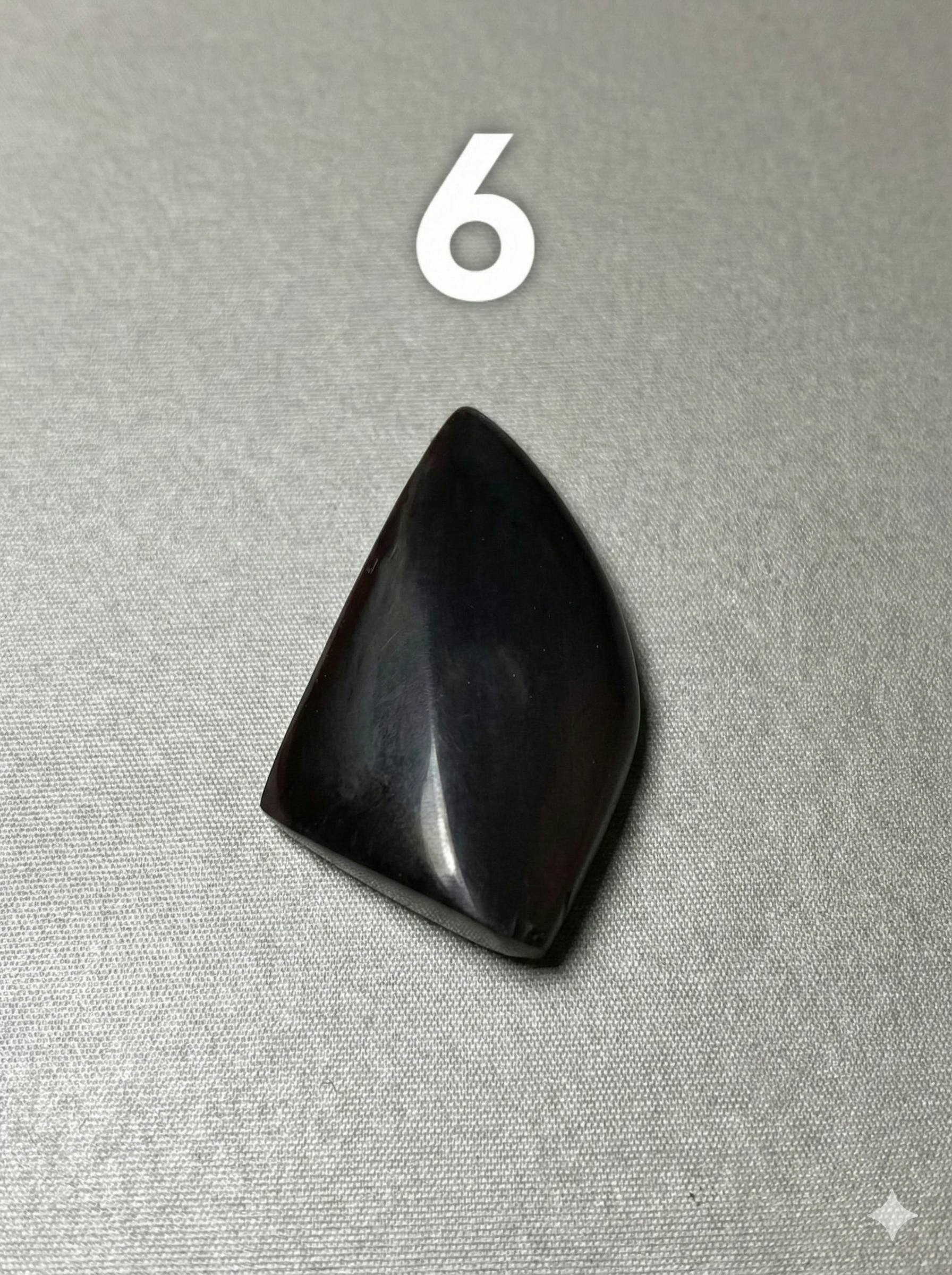 پک ۶ عددی حدیدِ - تصویر 7 - سنگ قیمتی