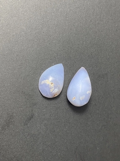 عقیق کبود سوسنی (طرحِ آسمانِ سحری)