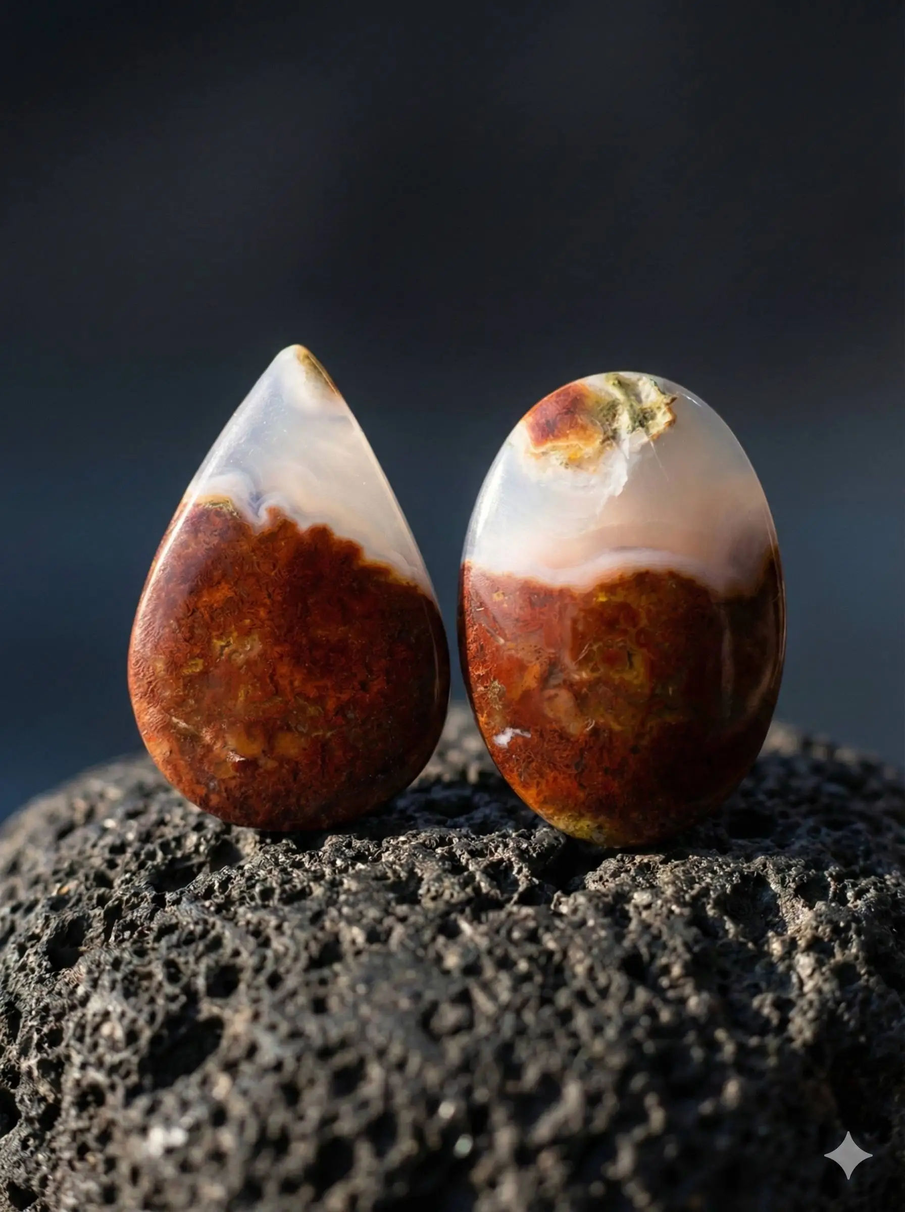 عقیق  شجر پاییزی