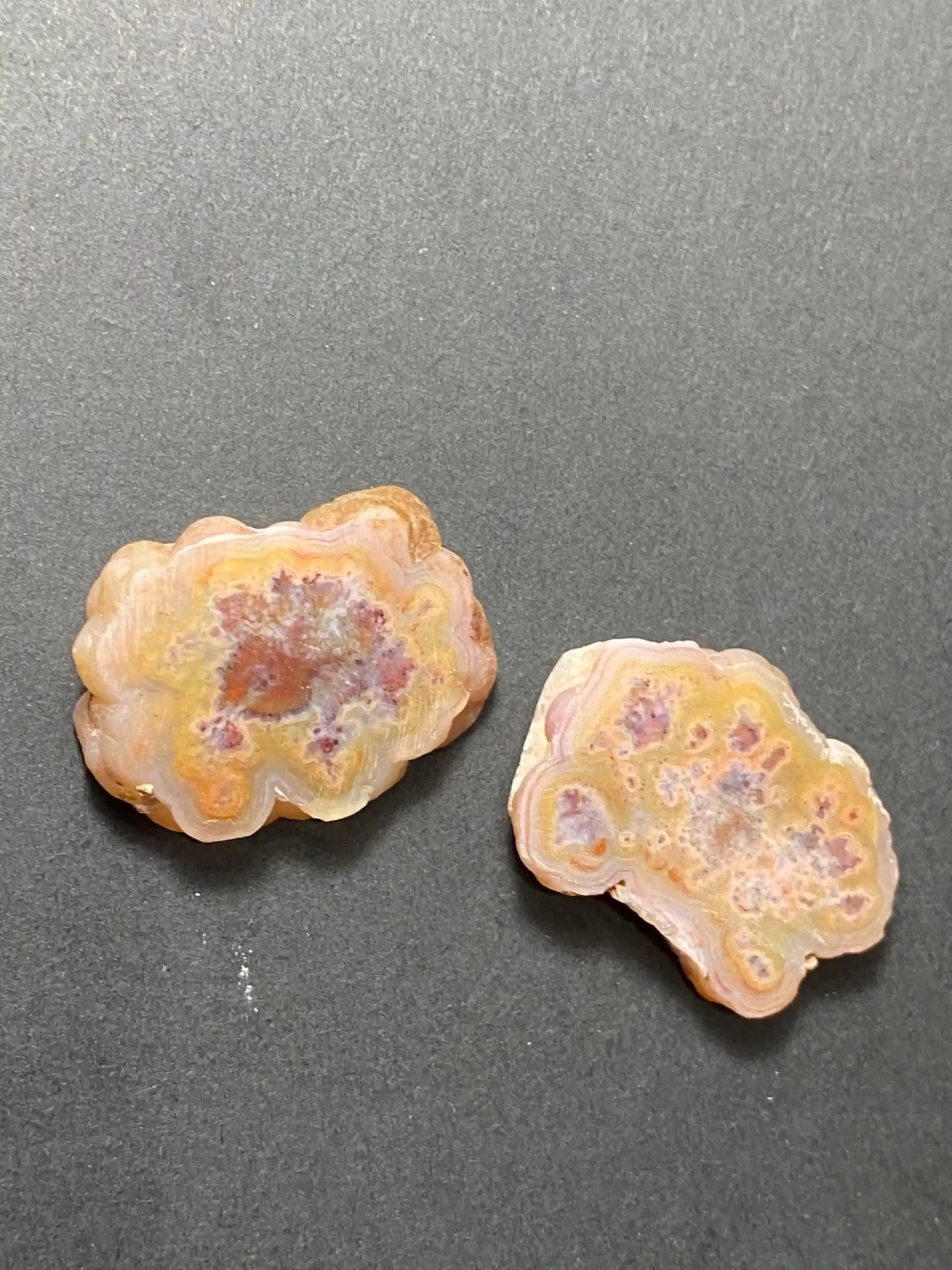 عقیق شجر شکوفه‌ای (طرحِ مینیاتوریِ باغِ خزان)