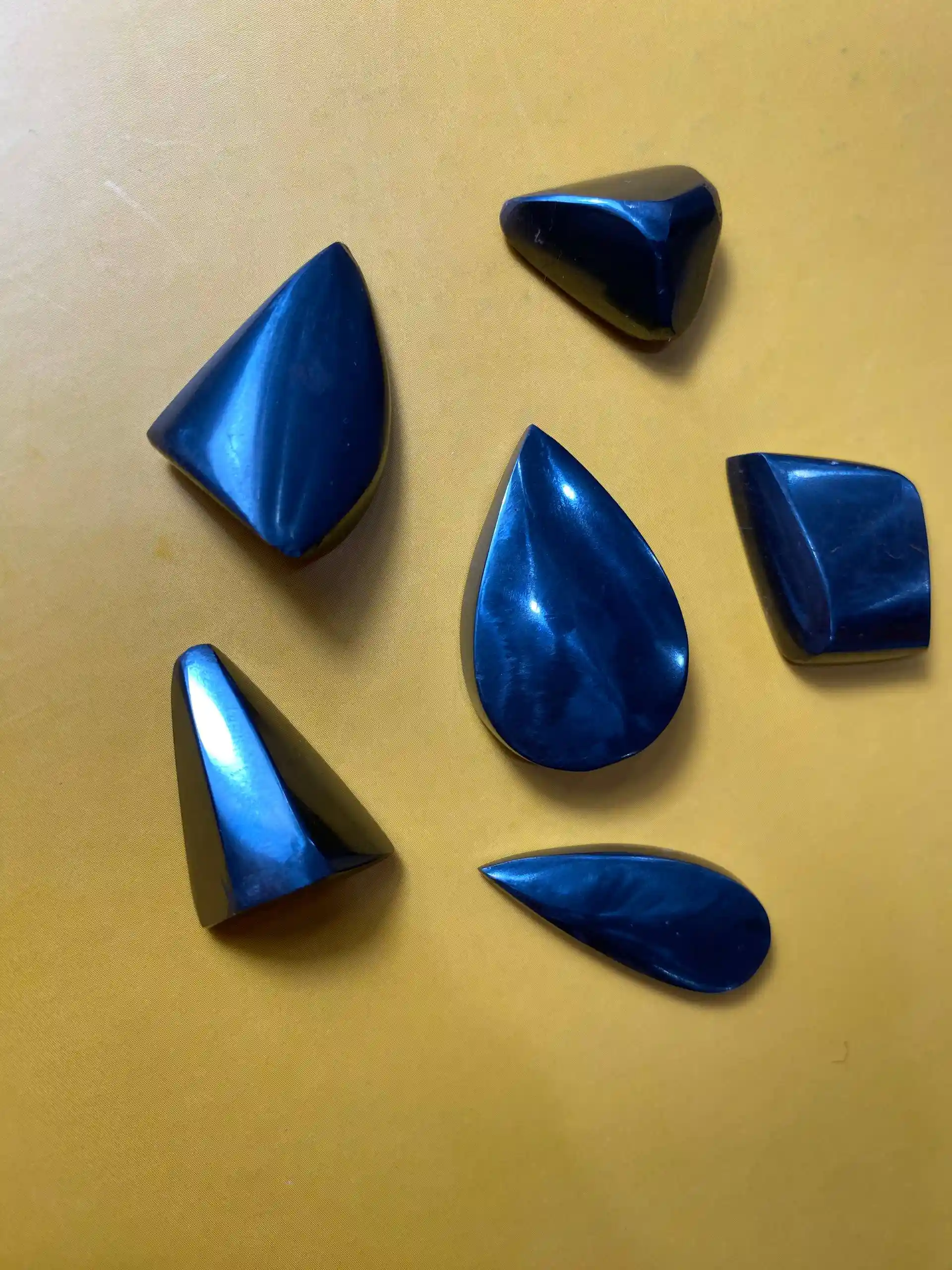 خرید سنگ حدید اصل - پک ۶ عددی حدیدِ