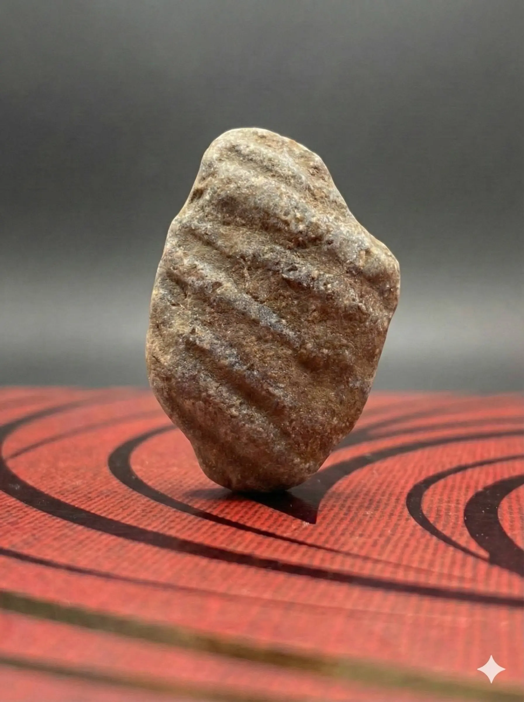 خرید سنگ فسیلی - فسیل استخوان (دنده) باستانی