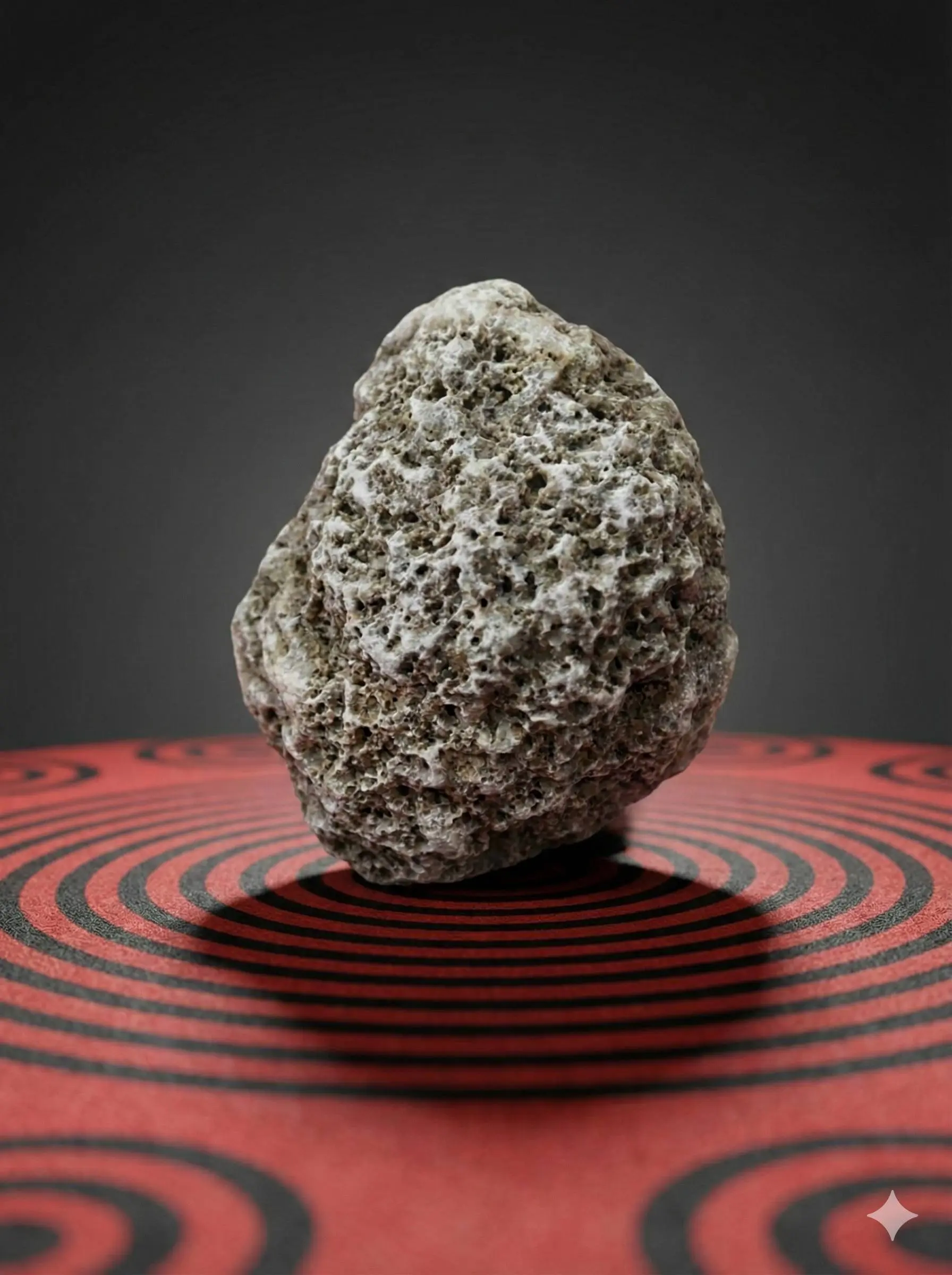 خرید سنگ فسیلی - فسیل مرجان عقیق شده